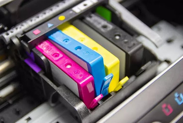 5 Ciri-Ciri Cartridge Printer Rusak