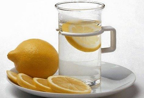 Bahaya Minum Air Rendaman Lemon Setiap Hari  Kedai 