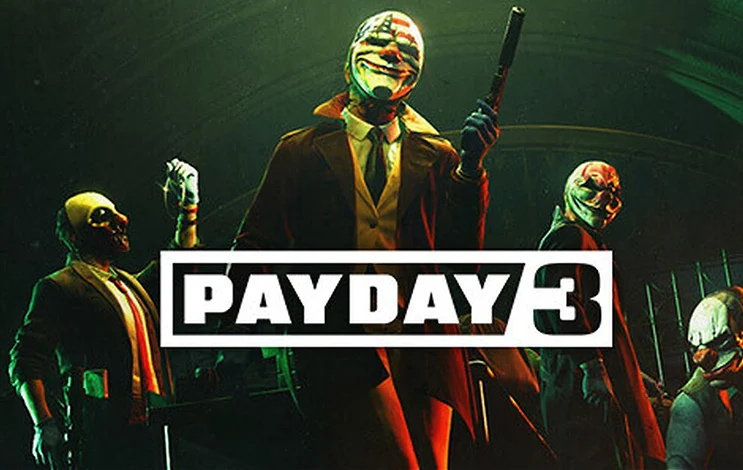 تحميل لعبة PAYDAY 3