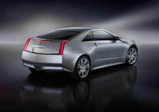 2009 Cadillac CTS Coupe Concept-3