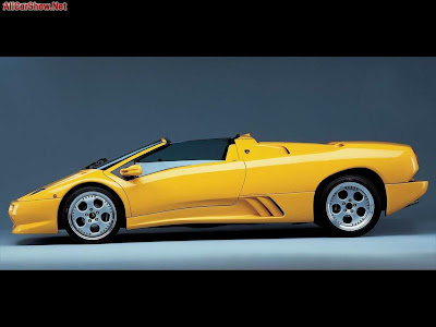 1996 Lamborghini Diablo Roadster