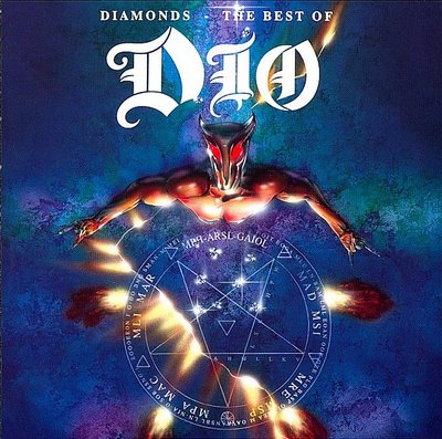 Nightfall Of Diamonds. Dio - Diamonds - The Best Of