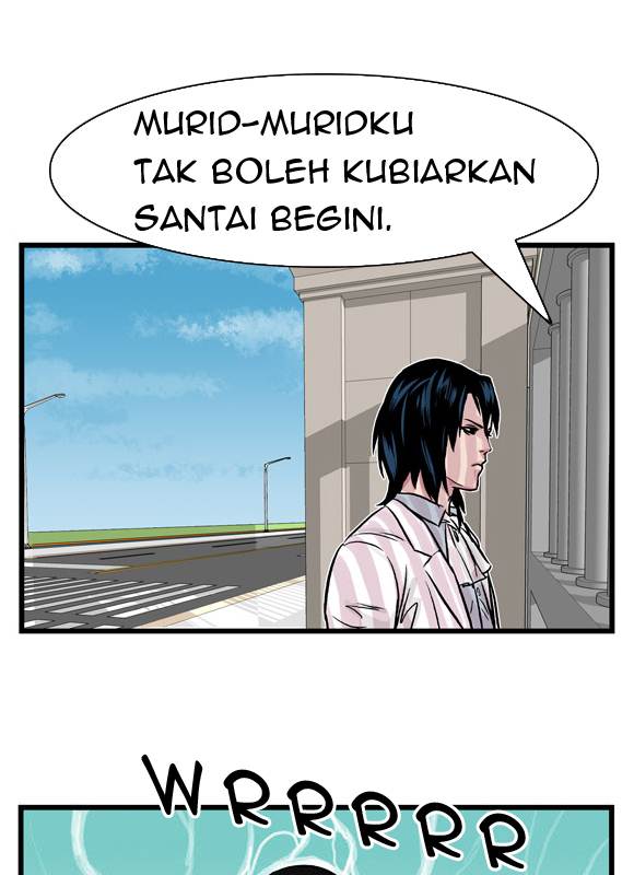 Webtoon Noblesse Bahasa Indonesia Chapter 02