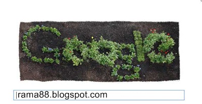 Google Doodle Hari Ini Earth Day