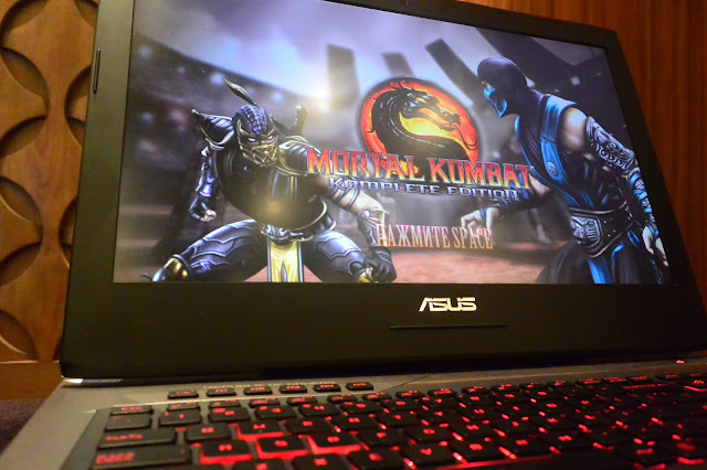 10 Game Super Berat Yang Lancar Dimainkan di ASUS ROG G752VS