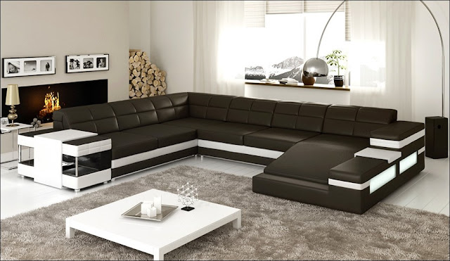 đại lý ghế sofa da đẹp