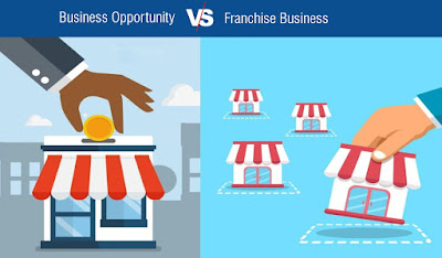 Franchise Business Vs Business Opportunities