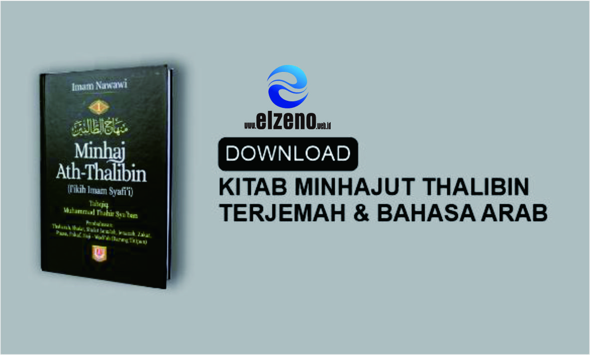 Download Kitab Minhajut Thalibin PDF Terjemah dan Bahasa Arab