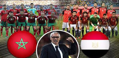 منتخب مصر