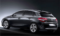 2011 Citroen C4 