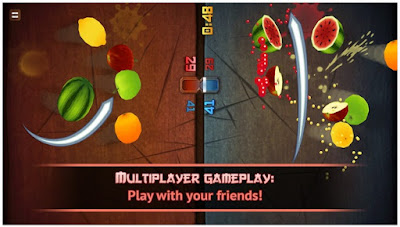 Fruit Ninja V2.3.5 Apk MOD (Free Shopping)