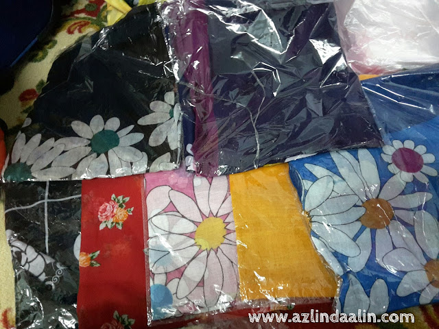 Shopping di Muaz Textile Bangi. Murah, Berbaloi ke?