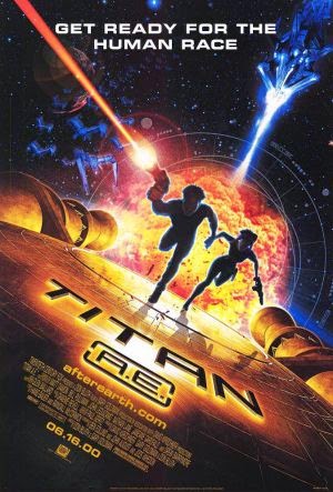 Watch Titan A.E. (2000) Online For Free Full Movie English Stream