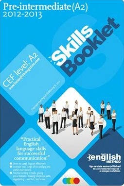 Skills Booklet Pre-intermediate (level A2) for Students