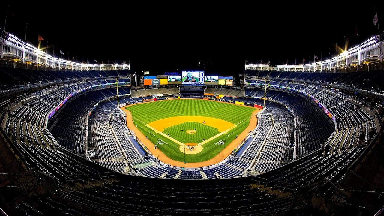 Yankee Stadium Seating Chart Virtual