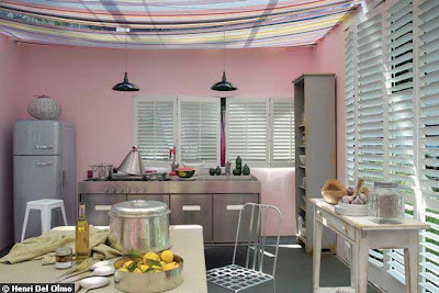 Pink Kitchen Ideas on Kitchen Design Ideas   Kitchen Designs   Modern Kitchen Design   Pink