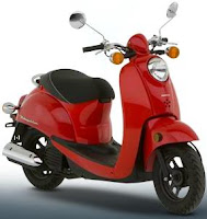 Honda Metropolitan