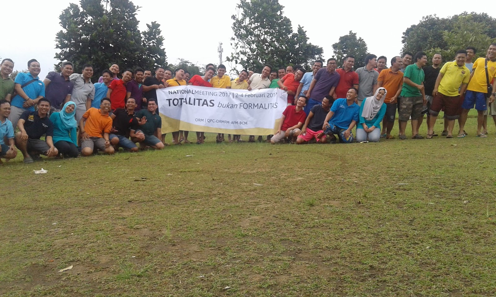 One day tour taman wisata matahari  gathering ke taman 