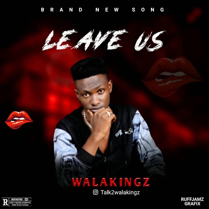 DOWNLOAD MP3: Walakingz - Leave Us