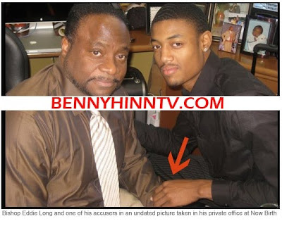 update on bishop eddie long