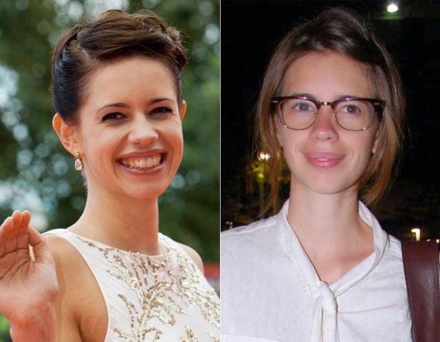 Kalki Koechlin without make up