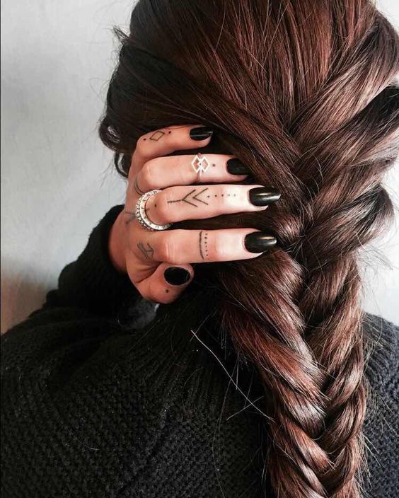 easy braid idea to try right now