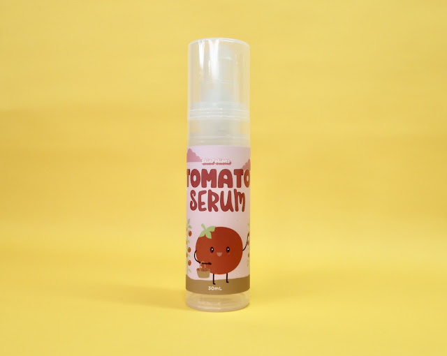 Skinpotions Tomato Serum Review My favorite clarifying serum to date morena filipina skin care beauty blog