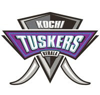 Kochi Tuskers Kerala Logo