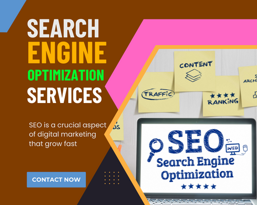 Search Engine Optimization Services