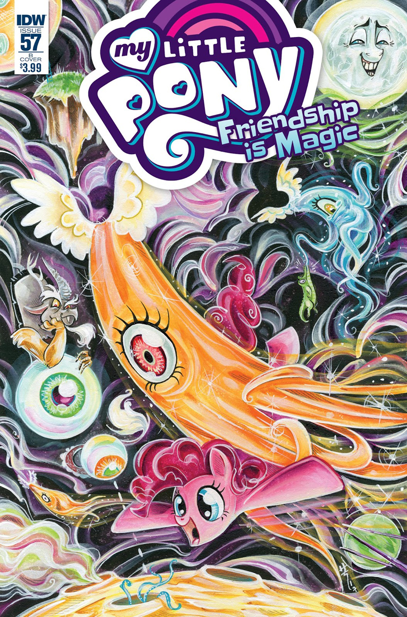 MLP Friendship Is Magic Issue & 57 Comic Covers  MLP Merch