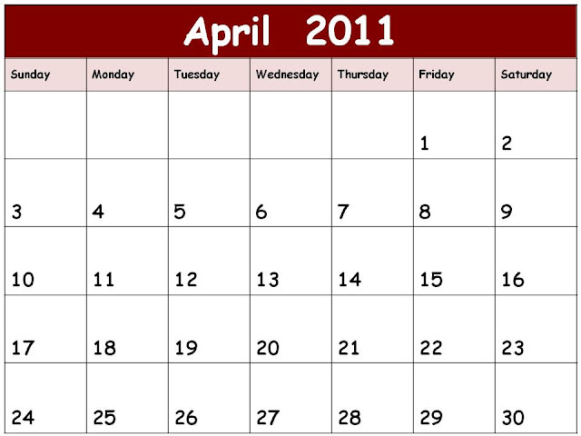 april calendar 2011 printable. Free Calendar 2011 April to; 2011 calendar printable april. Calendars,this printable; Calendars,this printable