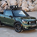 MINI Paceman Concept Off-road Adventure Unveiled