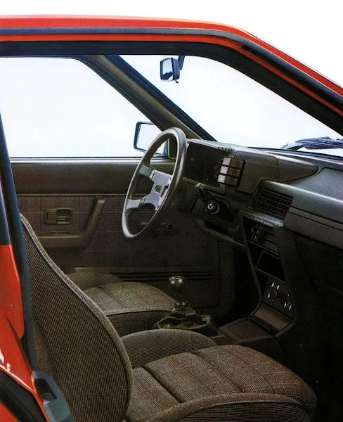 Audi 80 Quattro (1984-1986)