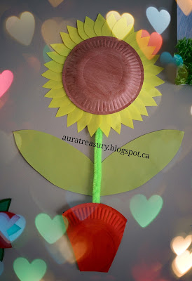 DIY Paper Plate Craft