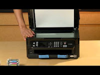 All-in-One Inkjet Printer