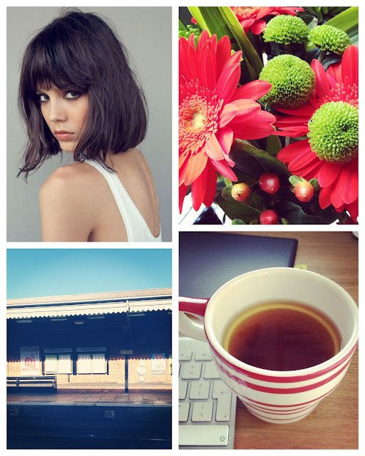 fashion, hair, blog, update, flowers, zara hilton, inspiration, trains, tea, healthy, design, textile design blog