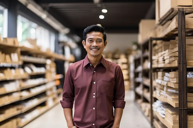 Platform e-commerce Indonesia yang memajukan ekonomi loka
