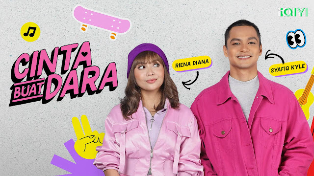 Drama Cinta Buat Dara Di TV3