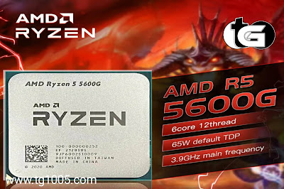 AMD Ryzen 5 5600G R5 5600G CPU: The New Game Processor You Need to Know About