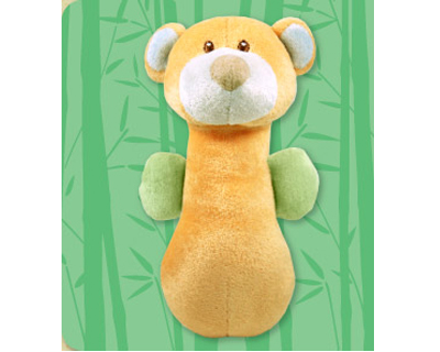 Bamboo Zoo Monkey Soft Shaker9