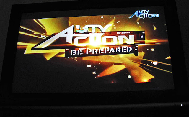 UTV Action Hindi movie channel
