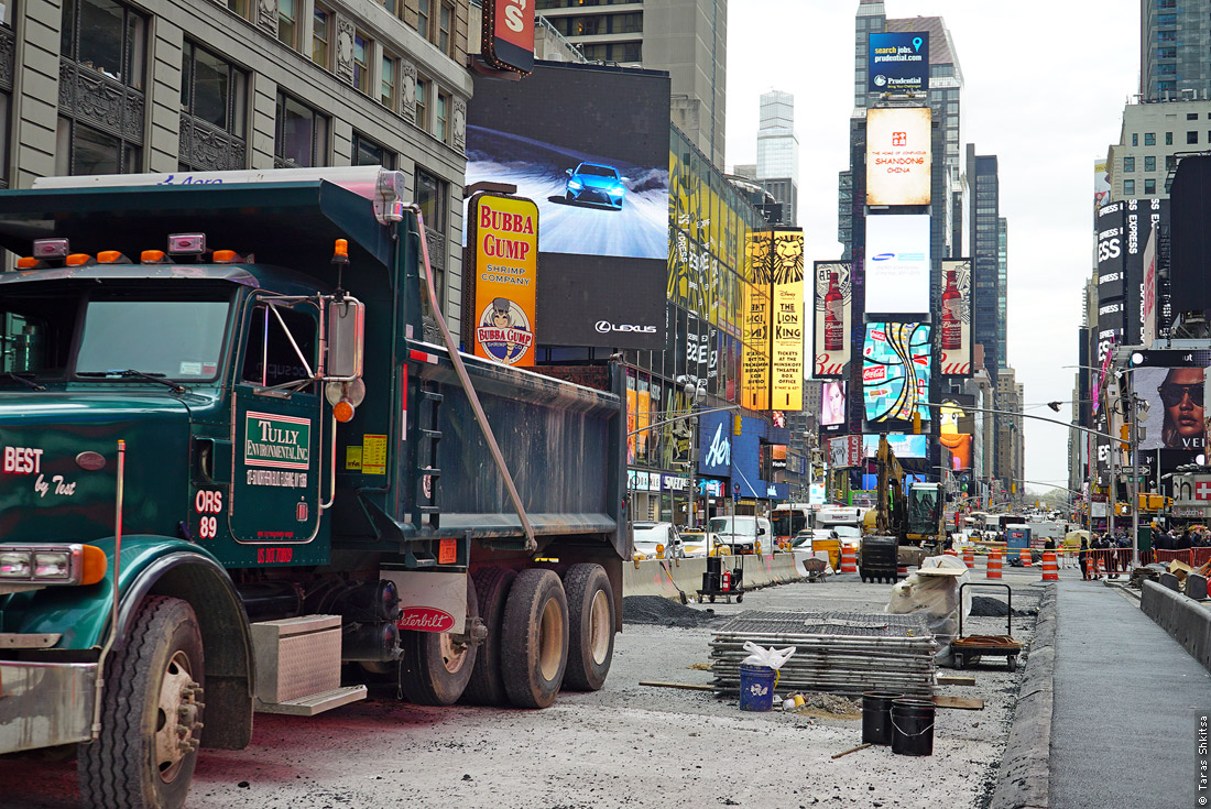 Broadway, Manhattan, New York