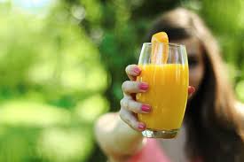 How To Benefits Of Orange Juice