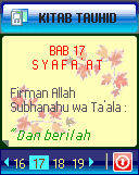 Kitab Tauhid