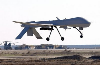 Predator Drone Aircraft Wallpapers