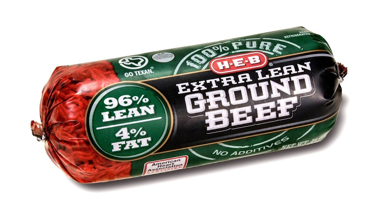 Extra Lean Meat