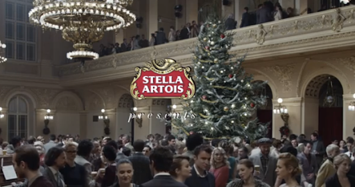 Stella artois navidad1