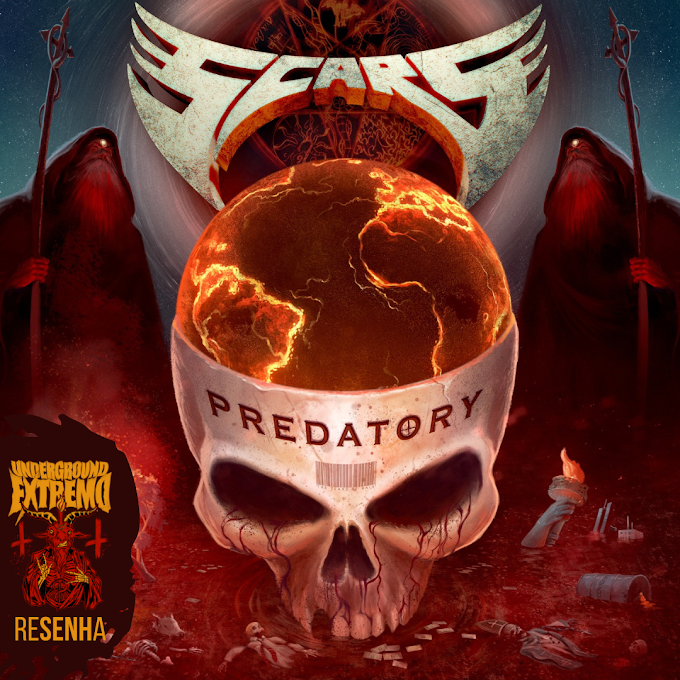 Resenha #234: "Predatory" (2020) - Scars
