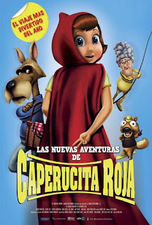 Las nuevas aventuras de la Caperucita Roja (2011)