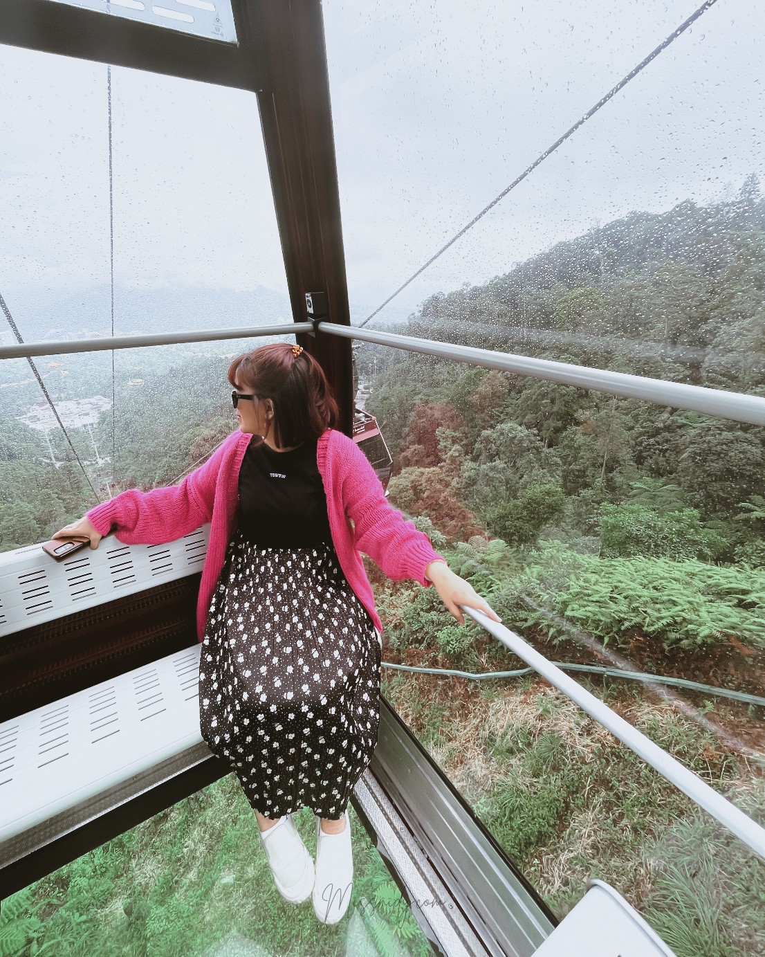 cara beli tiket cable car di genting highlands